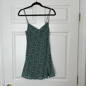 Princess Polly Mini Slit Dress